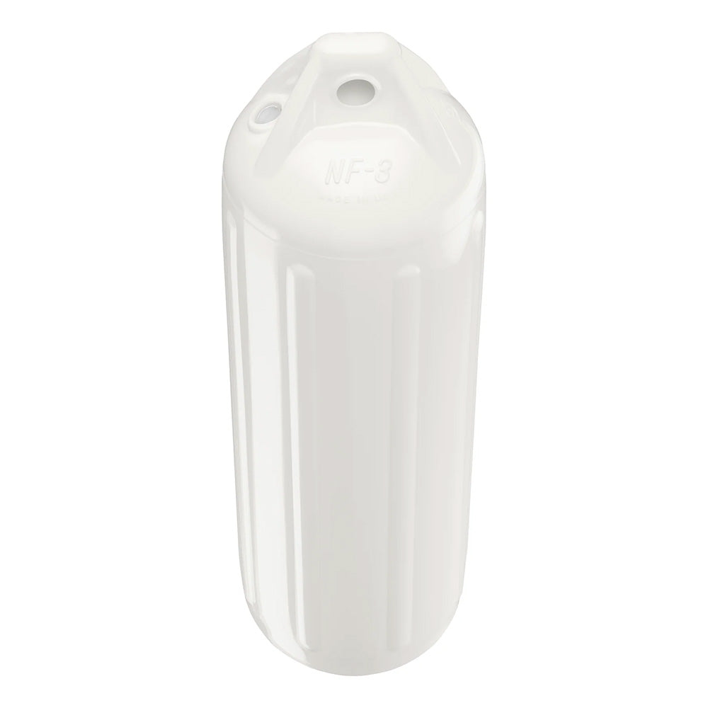 Polyform U.S., Polyform NF-3 Heavy-Duty Twin Eye 5.6" x 19" - White