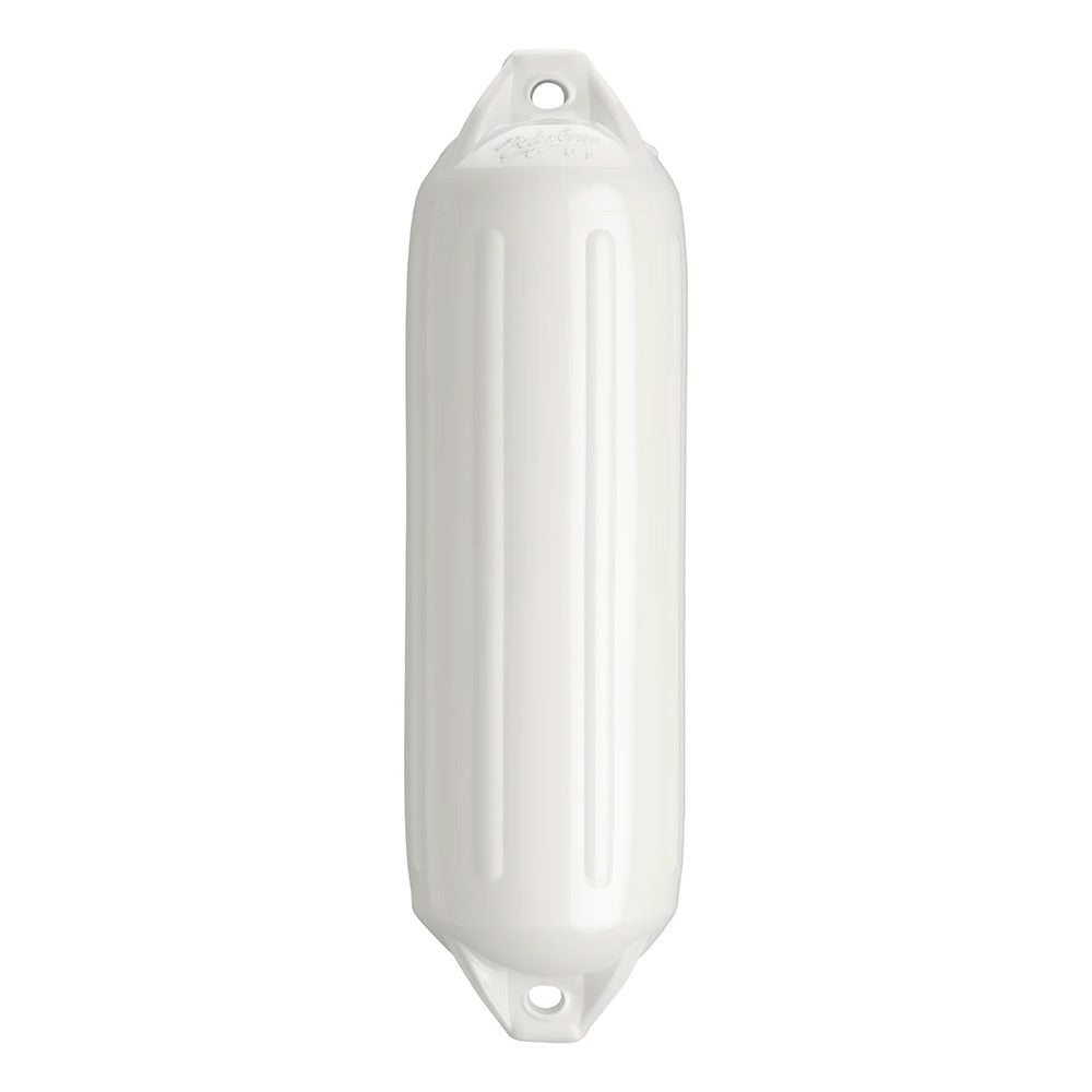 Polyform U.S., Polyform NF-3 Heavy-Duty Twin Eye 5.6" x 19" - White