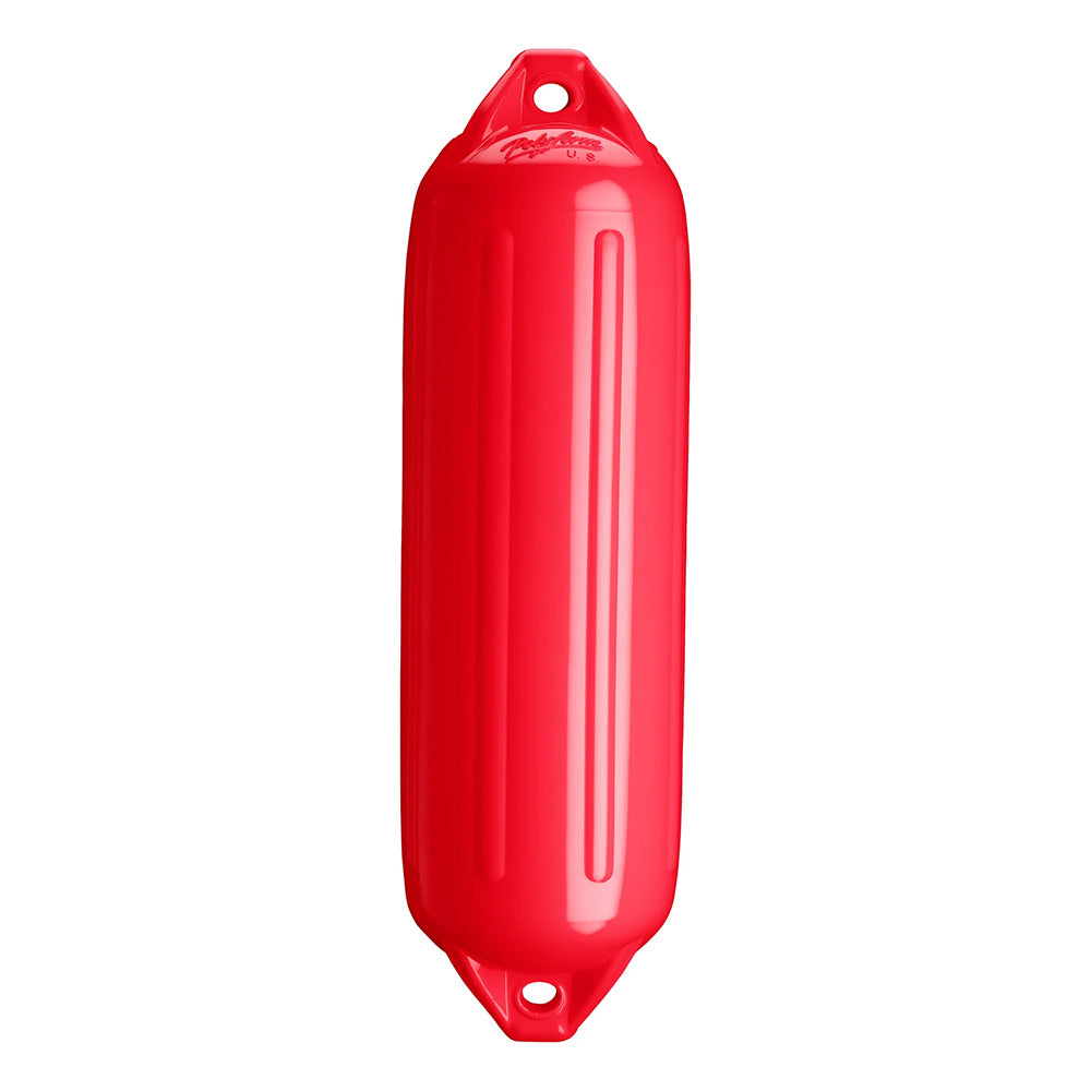 Polyform U.S., Polyform NF-4 Heavy-Duty Twin Eye 6.4" x 21.6" - Red