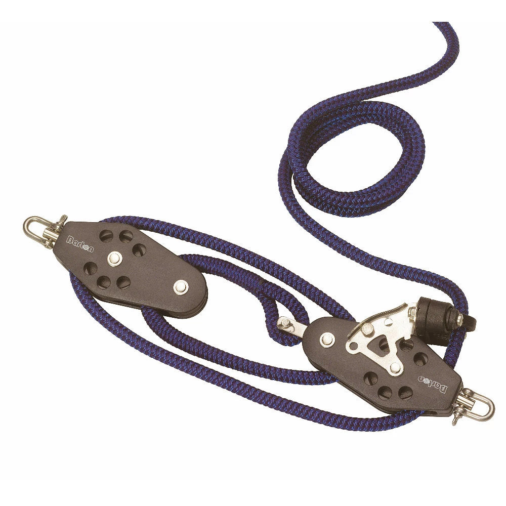 Barton Marine, Barton Size 2 4:1 Vang System, Swivel Head