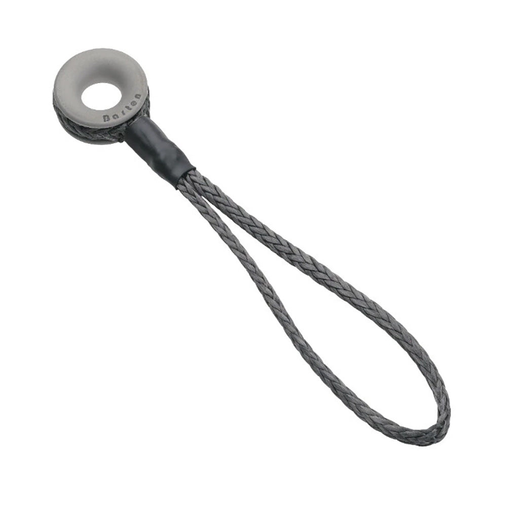 Barton Marine, Barton 8mm Dyneema Loop w/High Load Eye - 22mm Bore