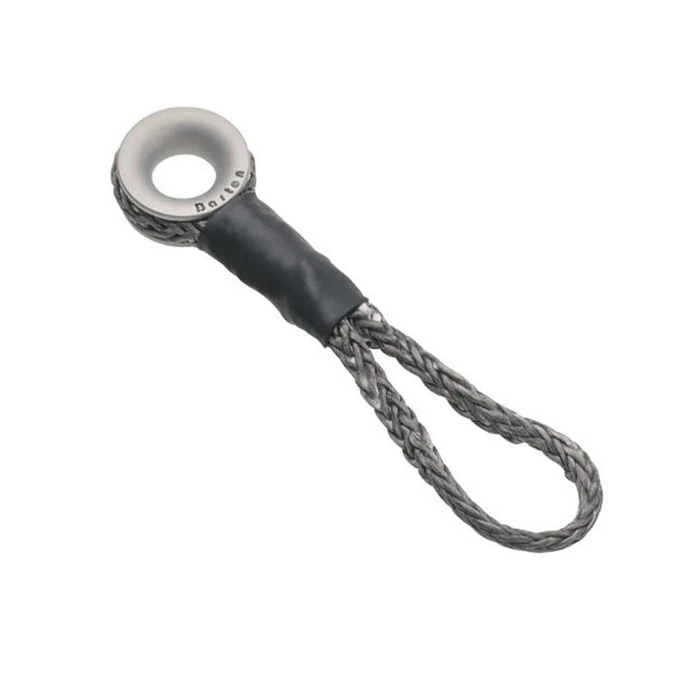 Barton Marine, Barton 4mm Dyneema Loop w/High Load Eye - 12mm Bore