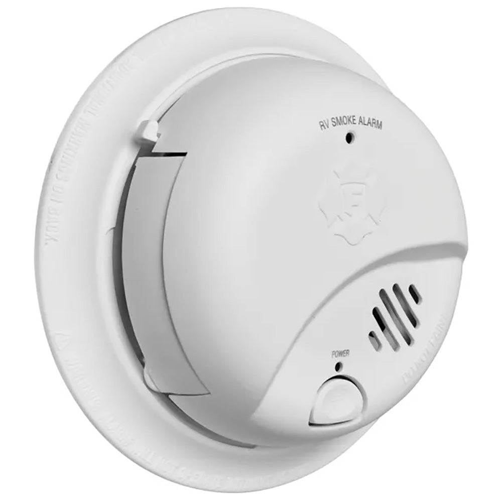 Fireboy-Xintex SMI100RV Smoke Detector 9V Battery Powered