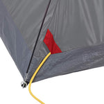 Coleman 6-Person Flatwoods II™ Lightweight Dome Camping Tent - Red