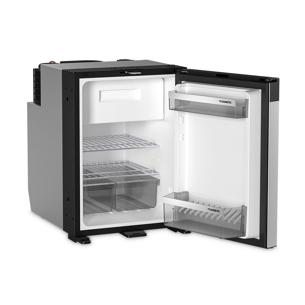 Dometic™ NRX 50S Compressor Refrigerator - 50L - Matte Stainless Steel