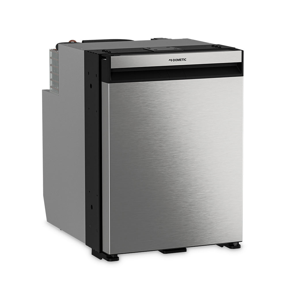 Dometic™ NRX 50S Compressor Refrigerator - 50L - Matte Stainless Steel