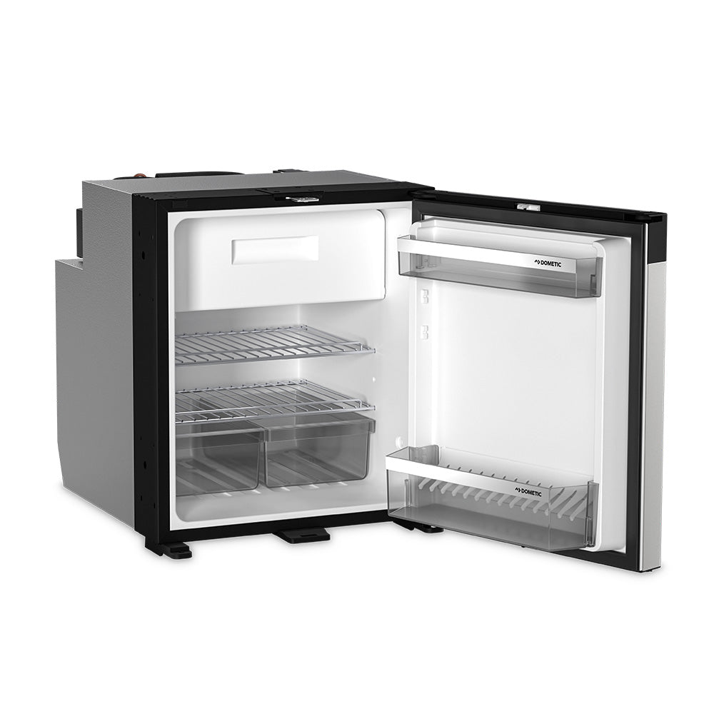 Dometic™ NRX 60S Compressor Refrigerator - 60L - Matte Stainless Steel