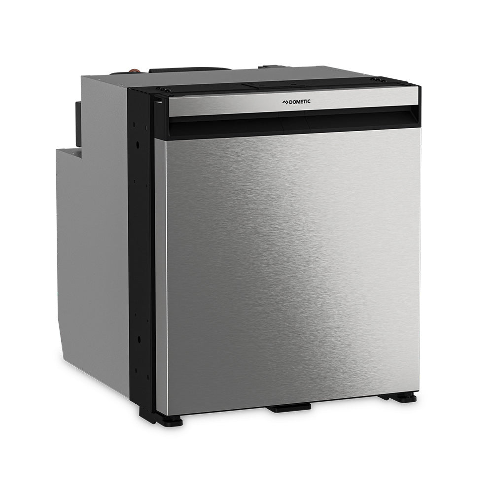 Dometic™ NRX 60S Compressor Refrigerator - 60L - Matte Stainless Steel