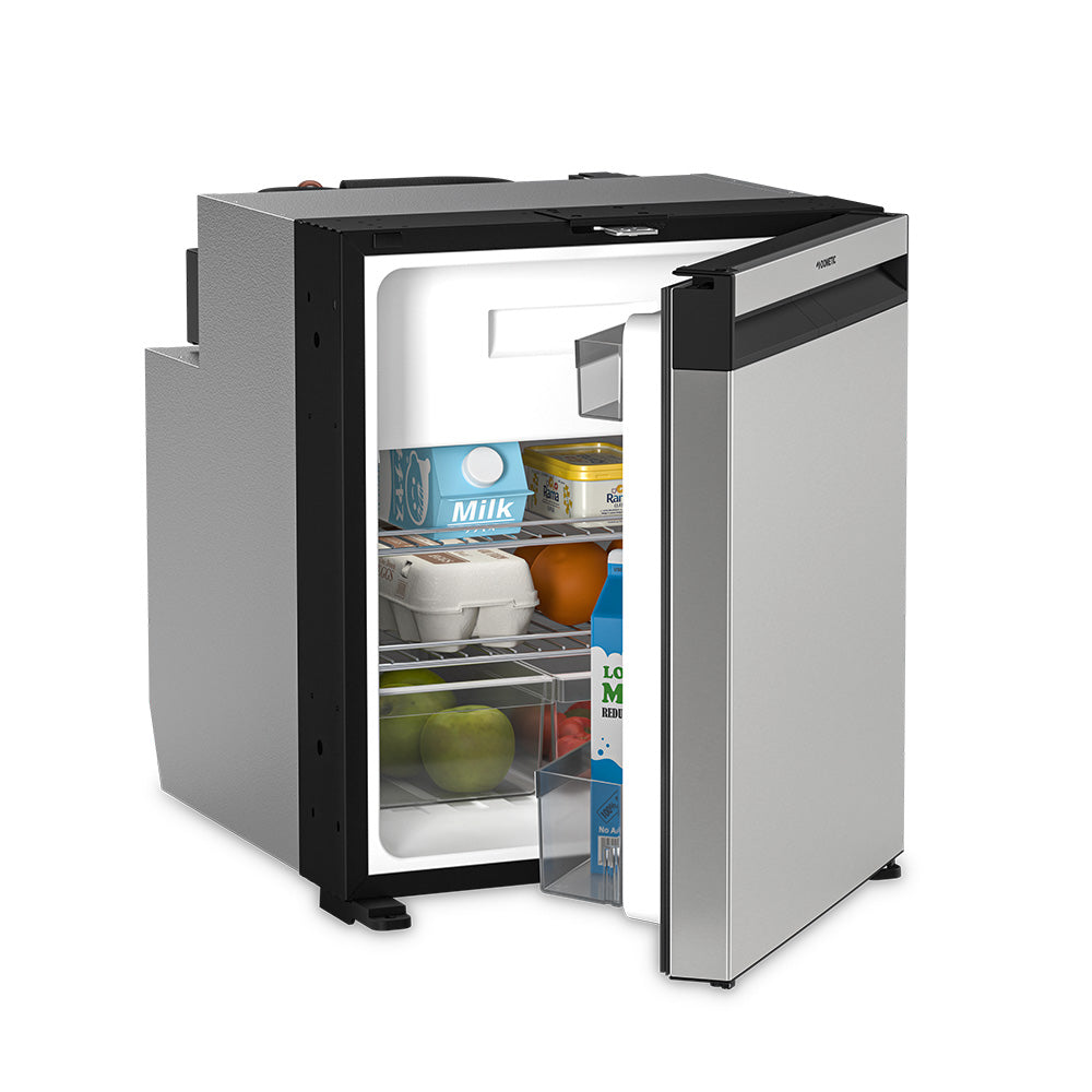Dometic™ NRX 60S Compressor Refrigerator - 60L - Matte Stainless Steel