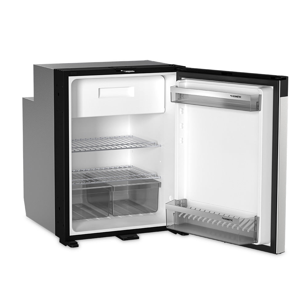 Dometic™ NRX 80S Compressor Refrigerator - 80L - Matte Stainless Steel