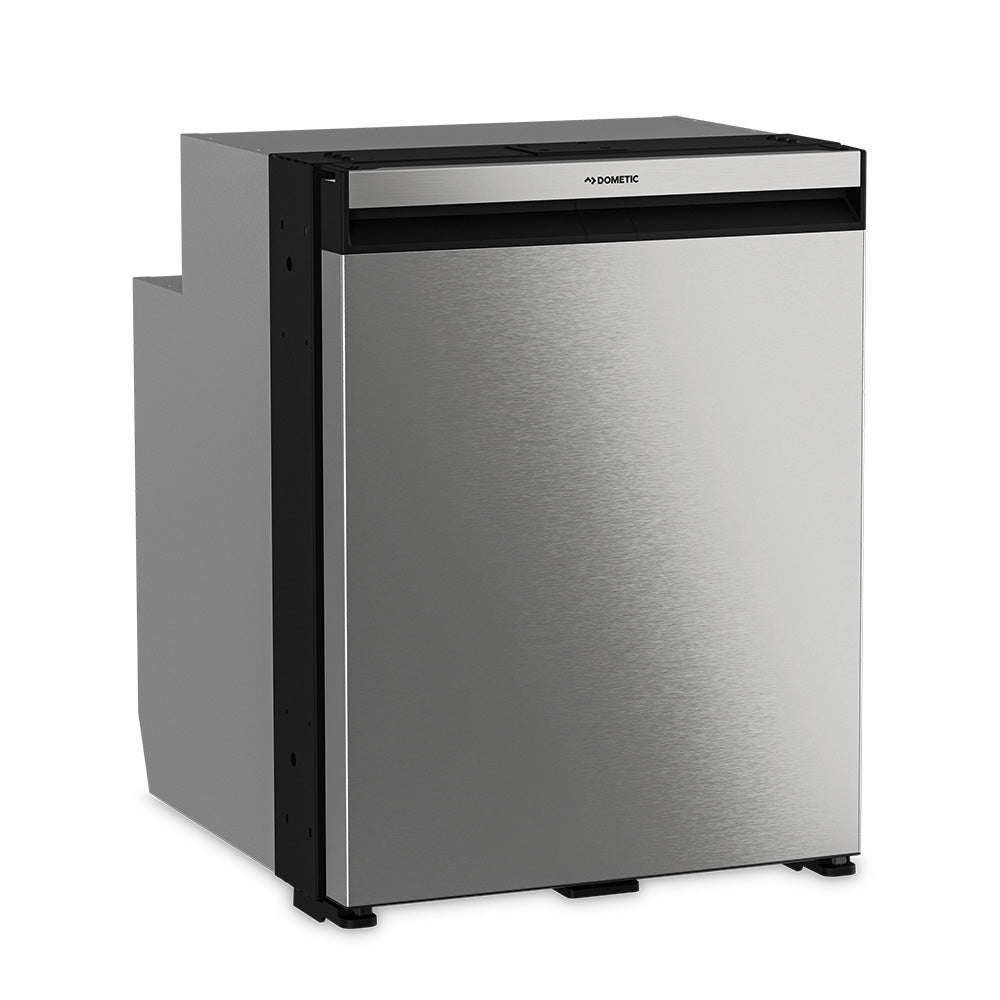 Dometic™ NRX 80S Compressor Refrigerator - 80L - Matte Stainless Steel