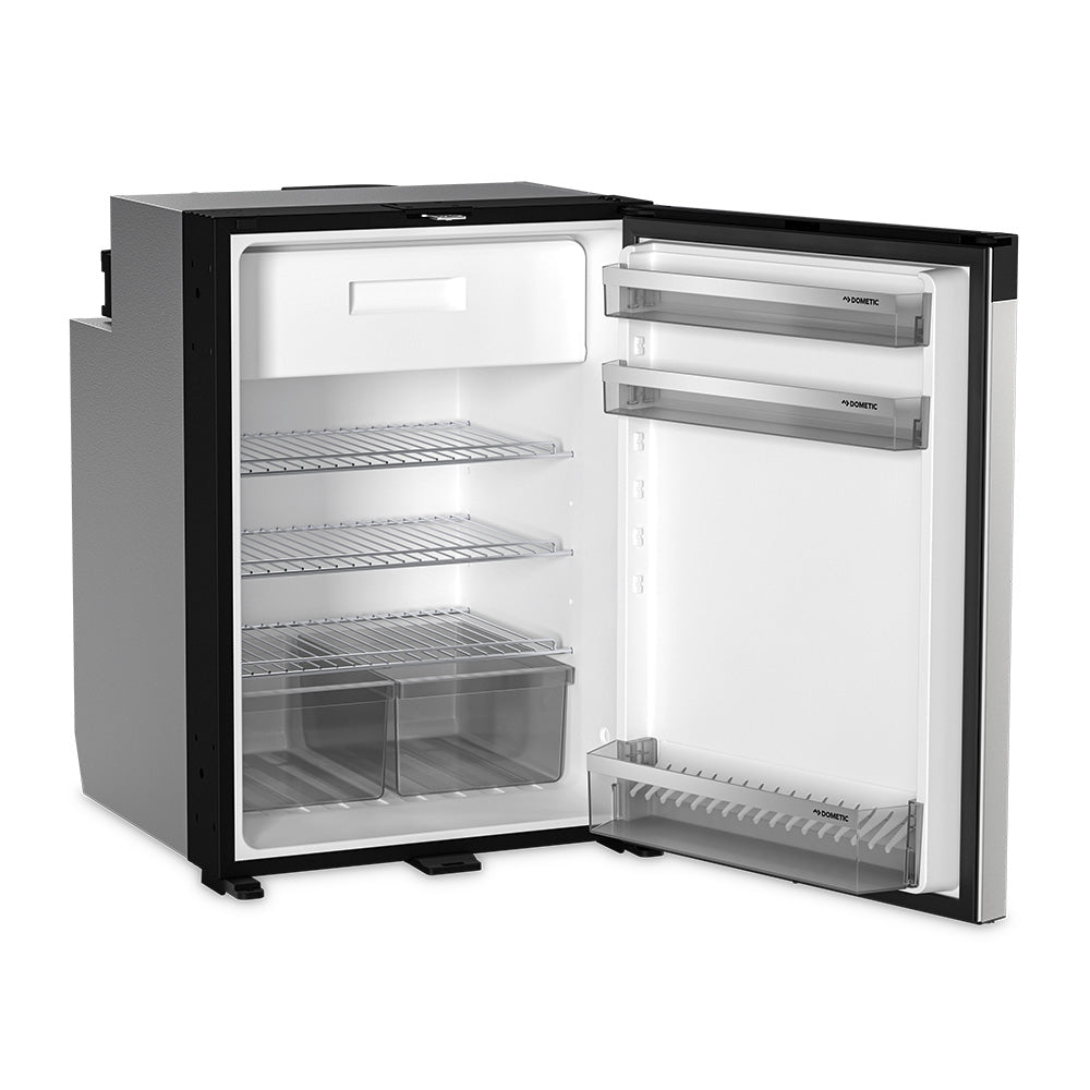 Dometic™ NRX 115S Compressor Refrigerator - 115L - Matte Stainless Steel