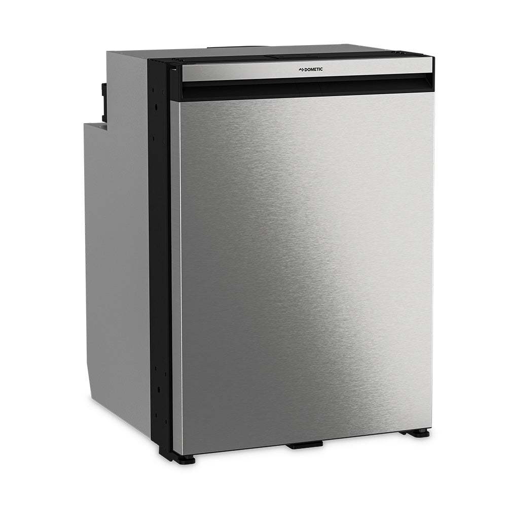 Dometic™ NRX 115S Compressor Refrigerator - 115L - Matte Stainless Steel