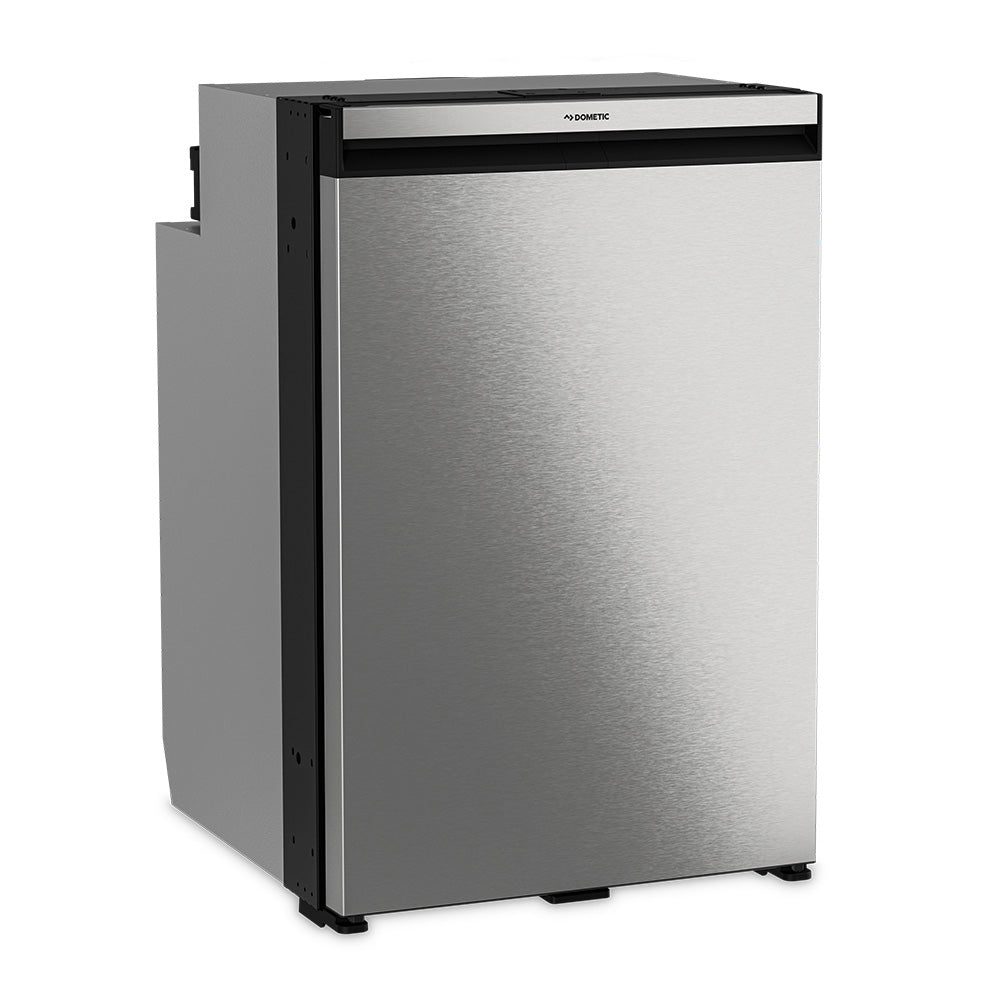 Dometic™ NRX 130S Compressor Refrigerator - 130L - Matte Stainless Steel