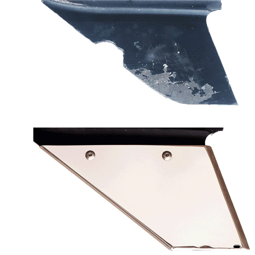 Gator Guards SkegShield® Skeg Guard f/Merc O/B