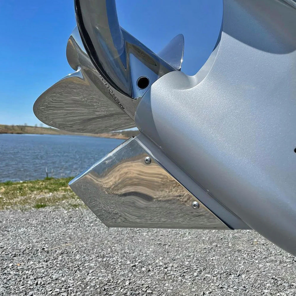 Gator Guards SkegShield® Skeg Guard f/Merc/Verado