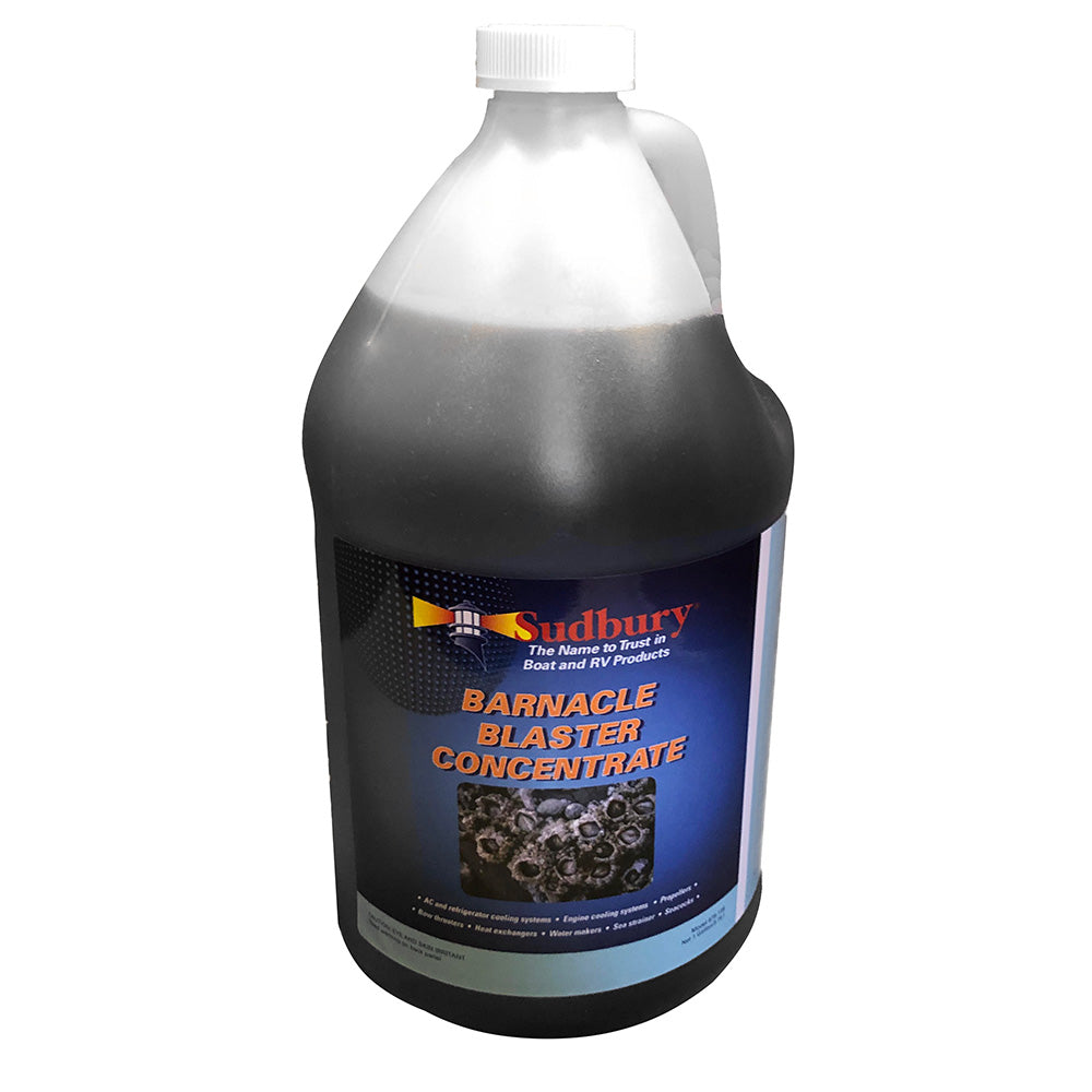 Sudbury Barnacle Blaster Concentrate - 128oz