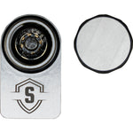 Secure Outdoors Elite Lock - Single - Universal - Silver