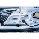 Secure Outdoors Elite Lock - Single - Power-Pole PV - Silver