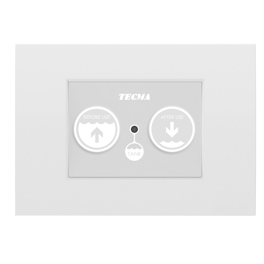 Thetford Marine, Thetford Multiframe SFT 2-Button Control Panel