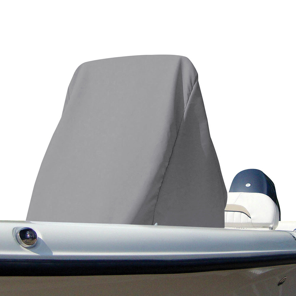 Carver by Covercraft, Carver Sun-DURA® Large Center Console Universal Cover - Mist Grey