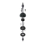 Scanstrut DS16-SL Starlink Compatible Cable Seal - Black