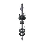 Scanstrut DS30-SL Starlink Cable Seal - Black