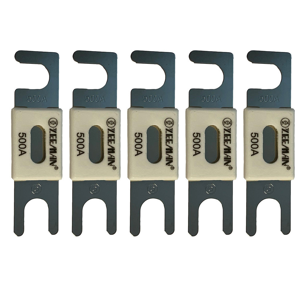 Victron Energy, Victron ANL-Fuse 500A/80V (Package of 5)