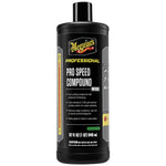 Meguiar's Professional Pro Speed Compound - 32oz