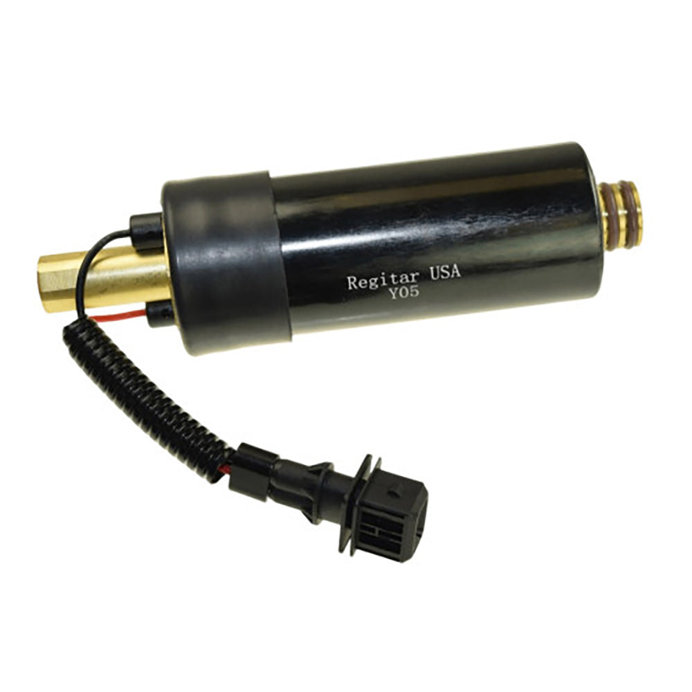 Regitar U.S.A., Regitar USA Volvo Penta High-Pressure Fuel Pump