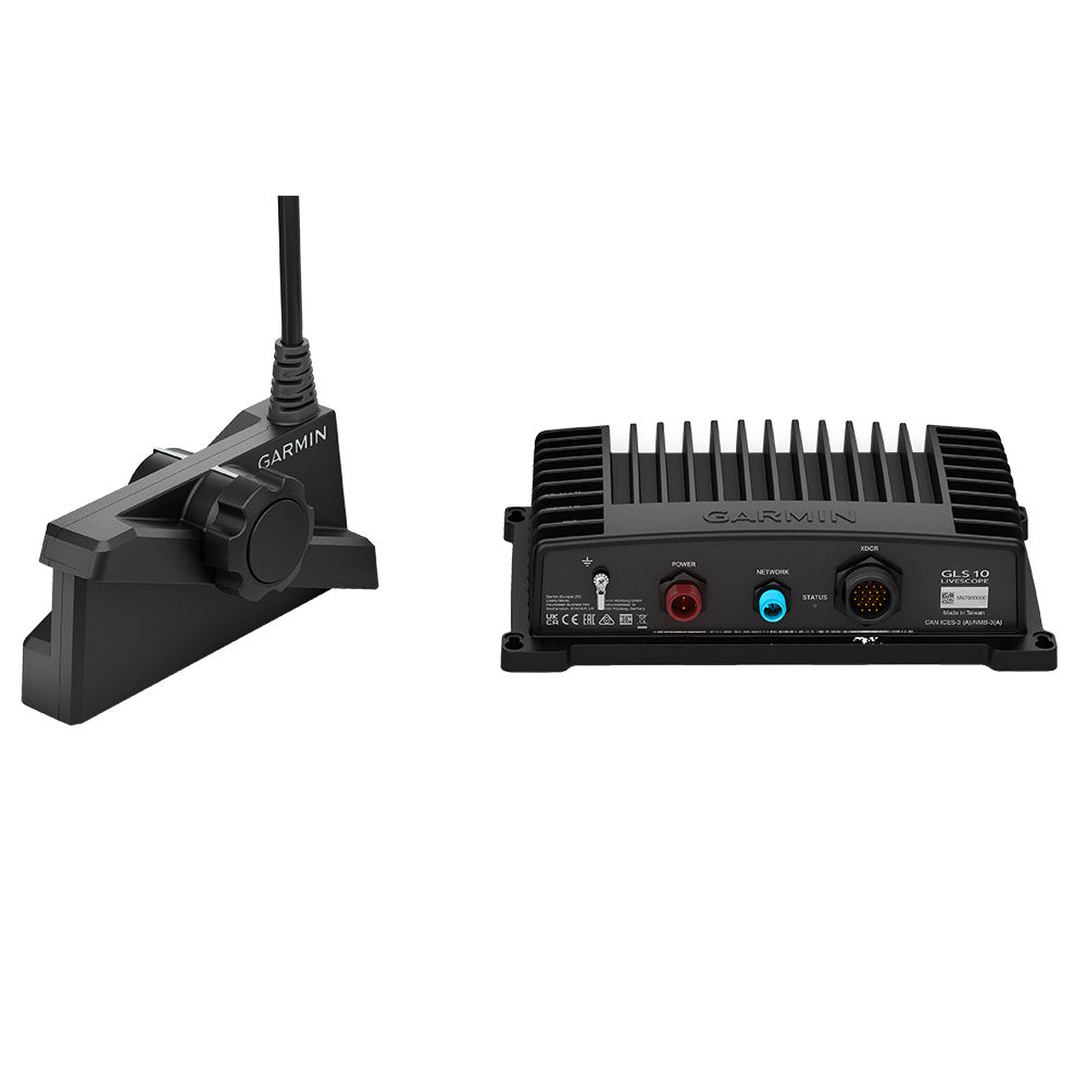 Garmin LiveScope™ Plus Ice Fishing System