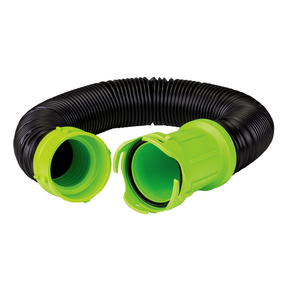Thetford Marine, Thetford Titan Premium 5' Sewer Extension Hose w/Universal Bayonet Connection