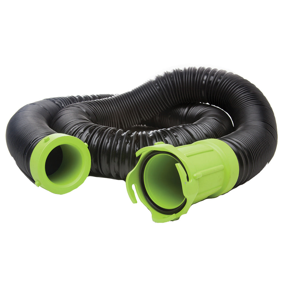 Thetford Marine, Thetford Titan Premium 10' Sewer Extension Hose w/Universal Bayonet Connection