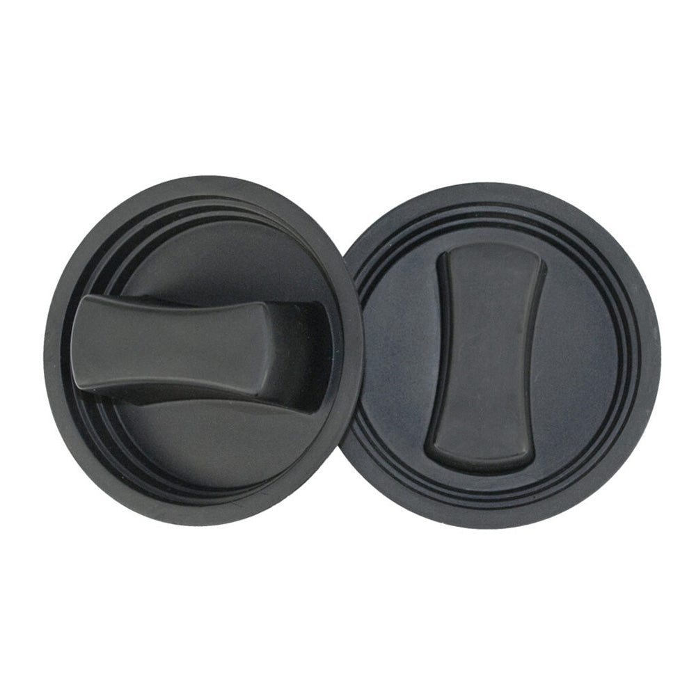 Thetford Marine, Thetford Titan Press-Fit Sewer Hose End Cap - 2-Pack