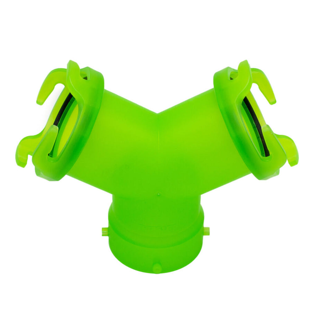 Thetford Marine, Thetford Titan Translucent WYE Sewer Adapter
