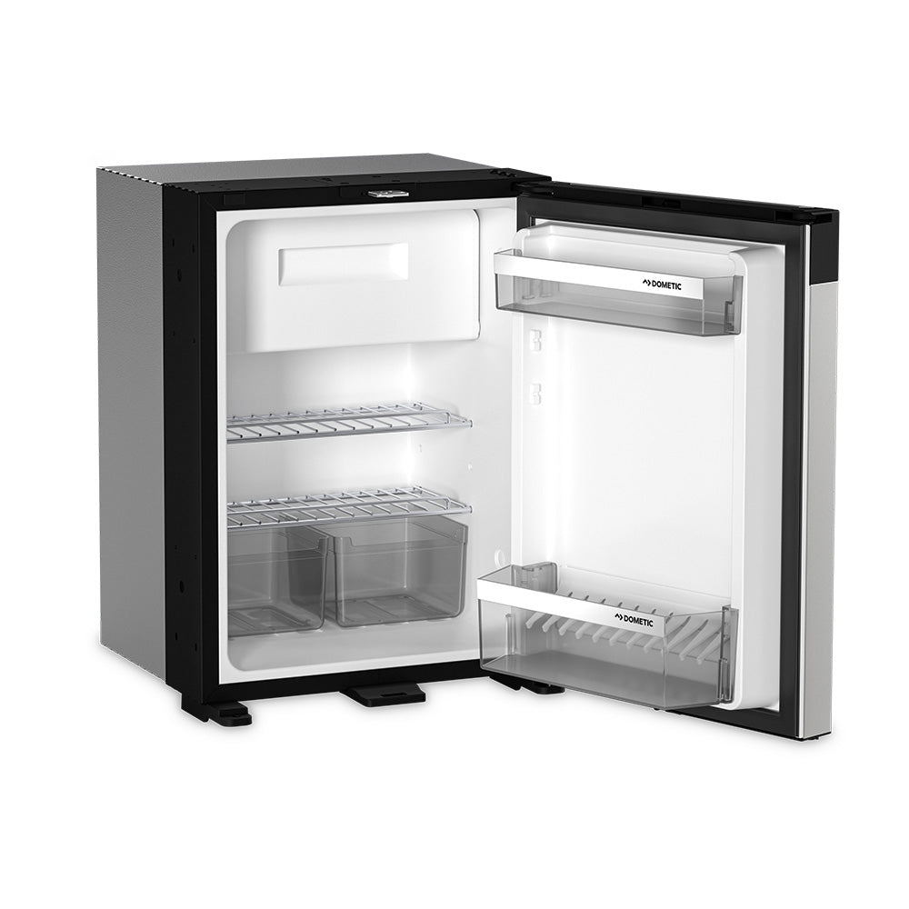 Dometic™ NRX 35S Compressor Refrigerator - 35L - Matte Stainless Steel