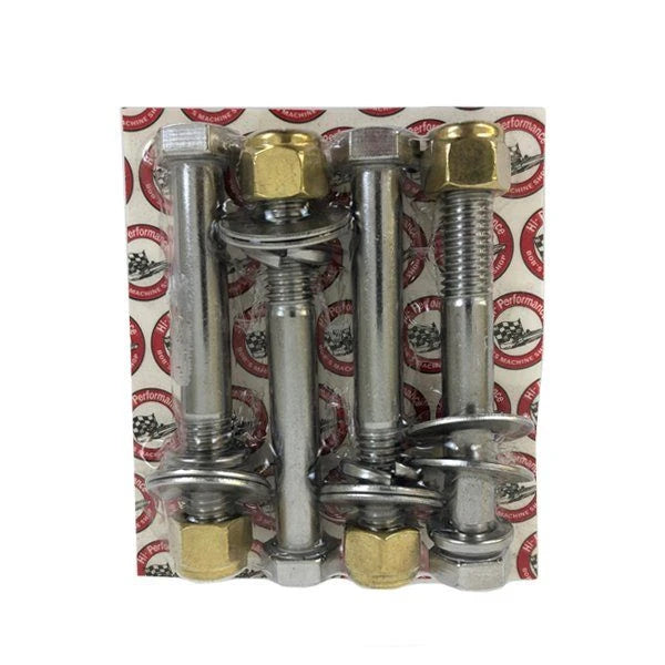 Bob's Machine Shop, Bob's Machine Transom to Jack Plate Bolt Kit, 4"