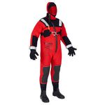 Kent Sporting Goods, Kent Ice Rescue Suit - Orange - Small