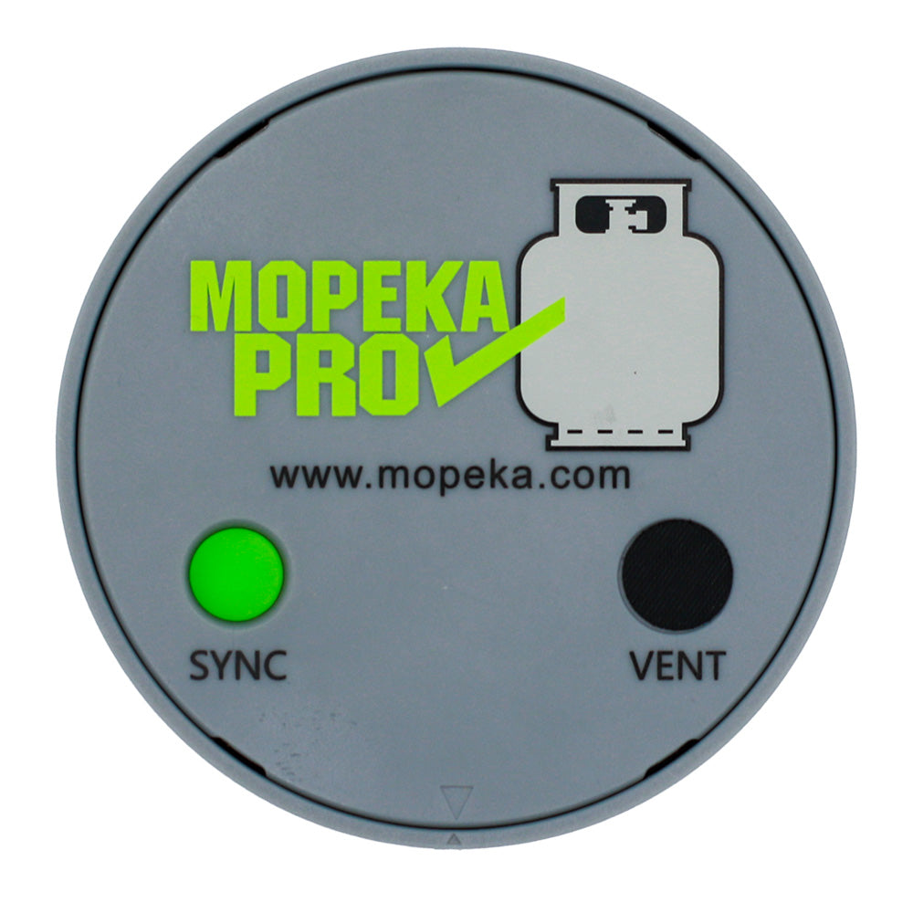 Mopeka Pro Check Sensor f/LPG w/Grease & 3 Spacers