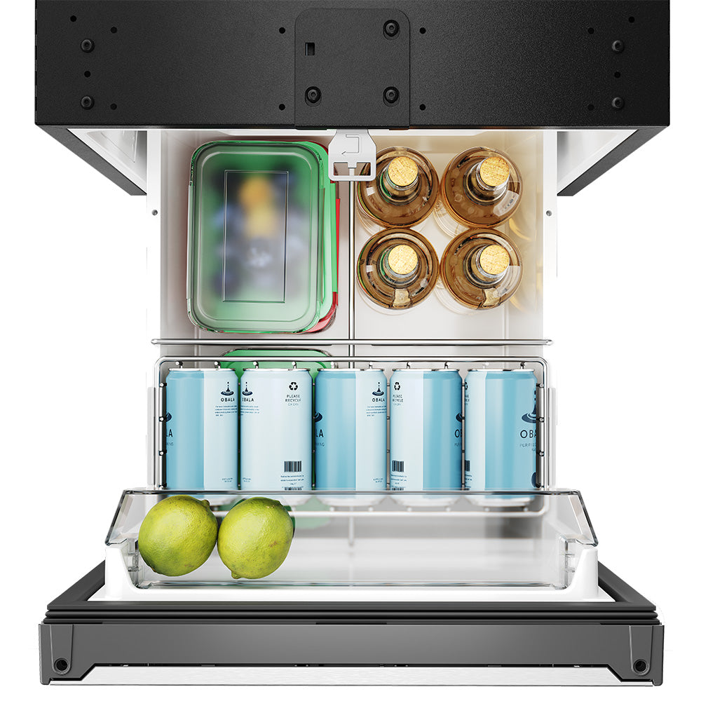 Dometic™ NRX 60S Drawer Refrigerator - 60L - Stainless Steel