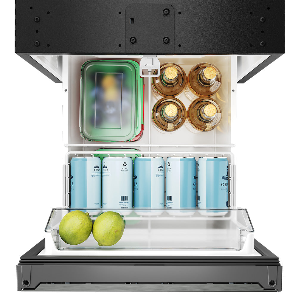 Dometic™ NRX 60C Drawer Refrigerator - 60L - Dark Grey