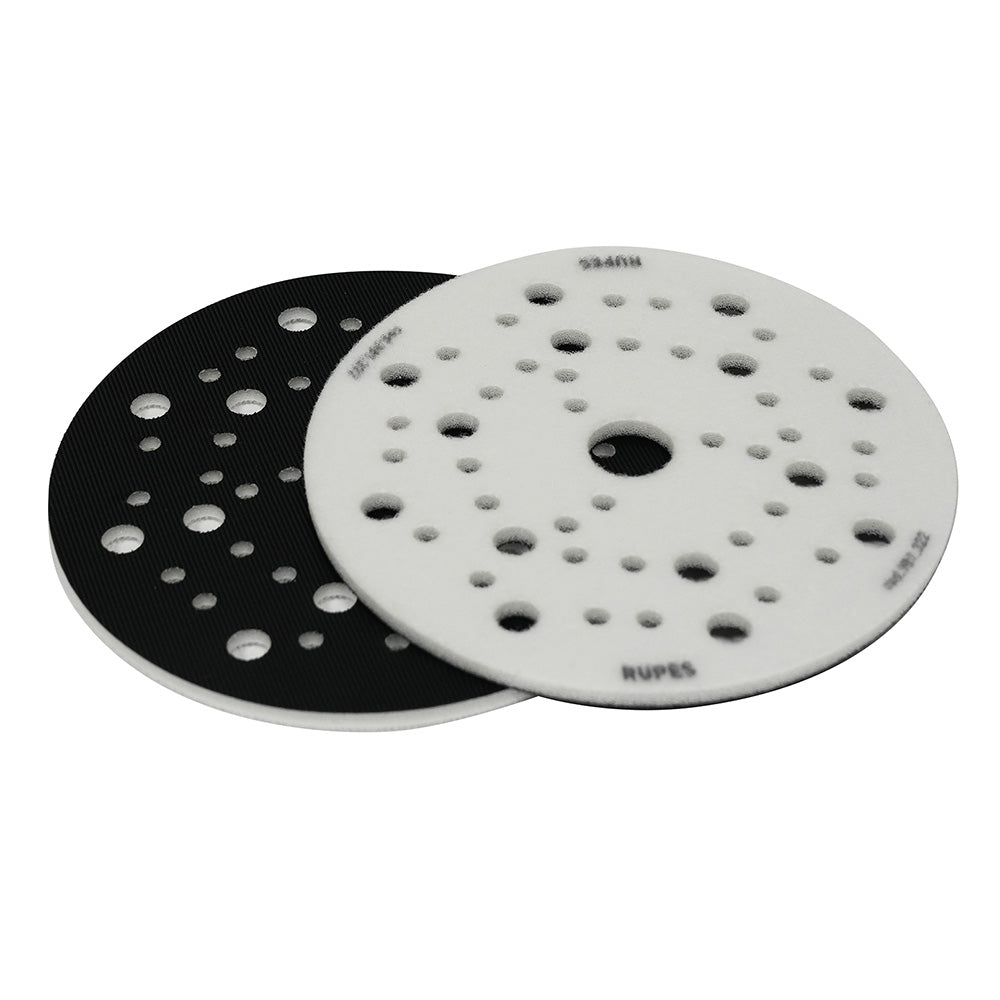 RUPES Foam Interface Pad 150mm Multi-Holes 7mm *2-Pack