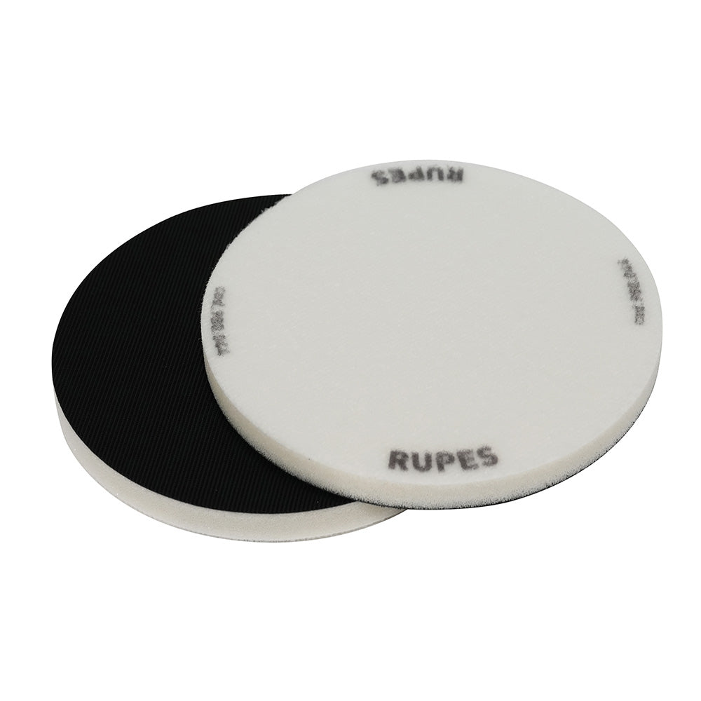 RUPES Foam Interface Pad 75mm No Holes 12mm *2-Pack