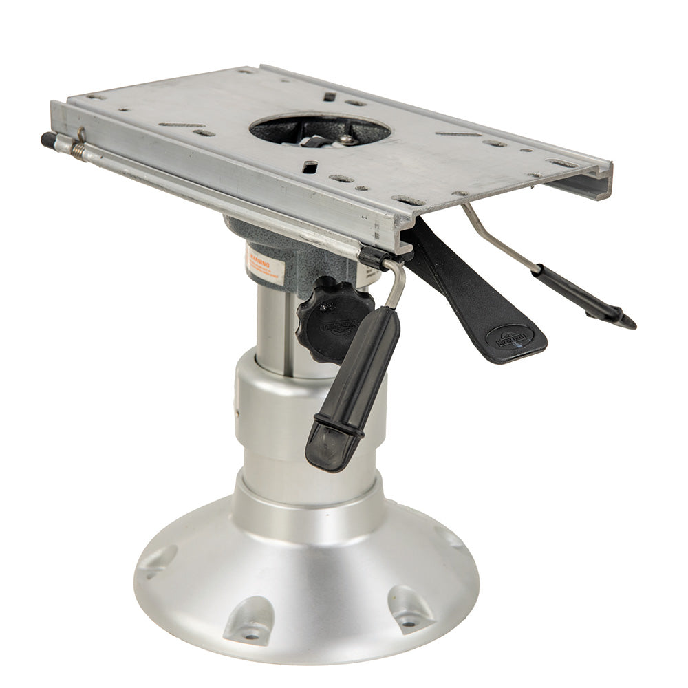 Springfield Marine, Springfield 2-7/8" Heavy-Duty Adjustable Mainstay Package - 10"-12"