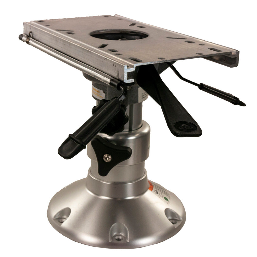 Springfield Marine, Springfield 2-7/8" Heavy-Duty Adjustable Mainstay Package w/Tension Knob - 9" Base