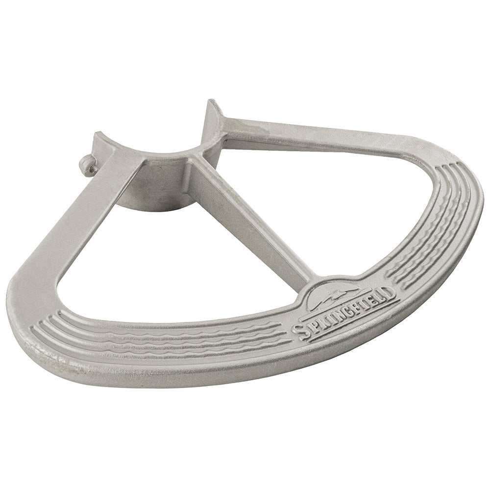 Springfield Marine, Springfield 2-7/8" Footrest & Bushing Package - Cast Aluminum