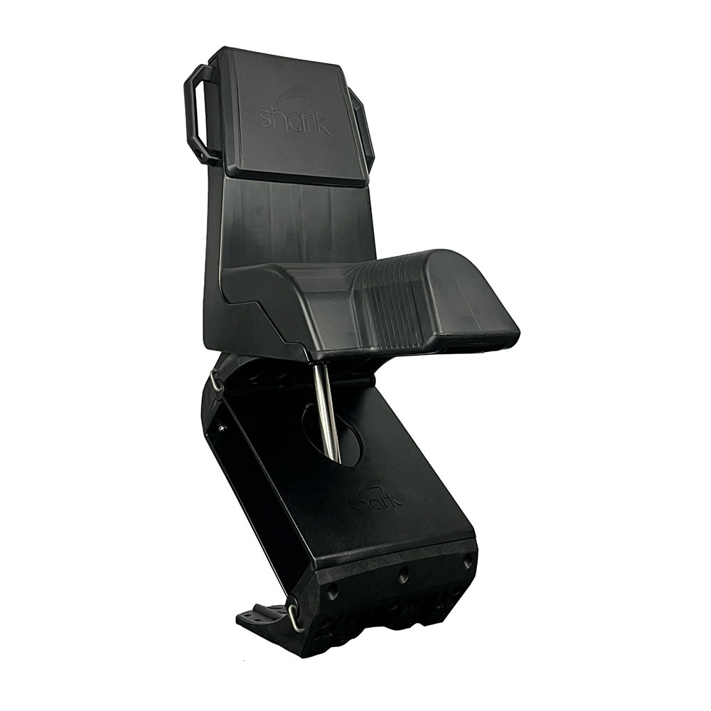 Shark Seating, Shark ULTRA Seat w/Flex Pod Suspension No Plinth
