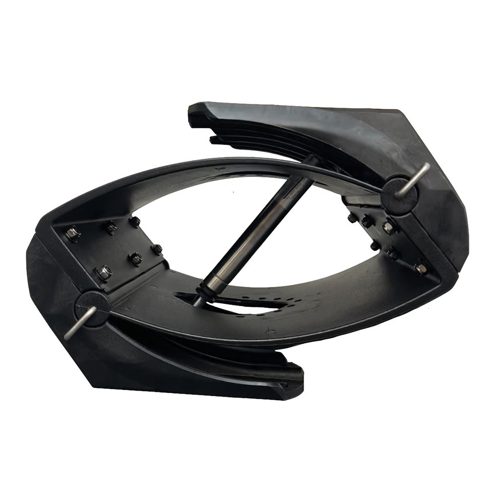 Shark Seating, Shark FLEX Suspension Professional Series 9" Travel - 10g