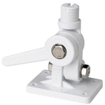 Scout Four-Way Nylon Ratchet Mount - White