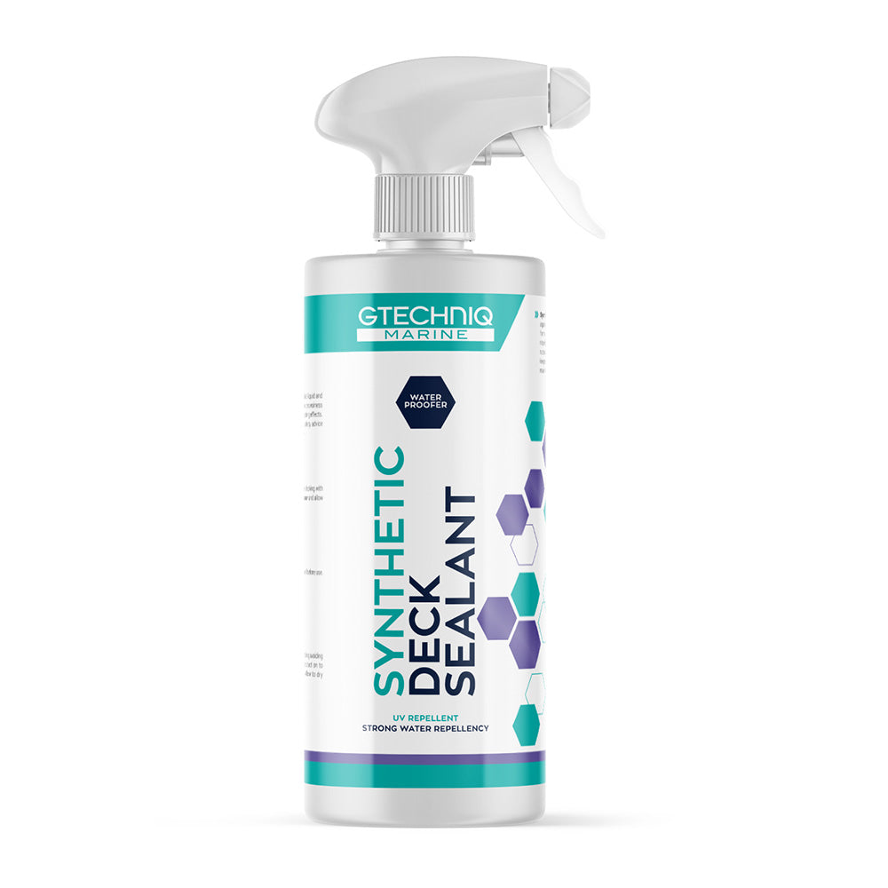 Gtechniq Marine Synthetic Deck Sealant - 500ml